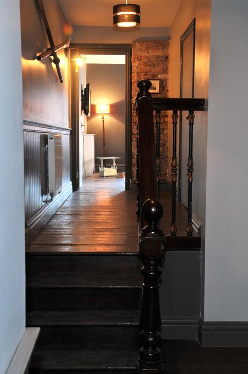 Le Bateau Aparthotel Liverpool Zimmer foto