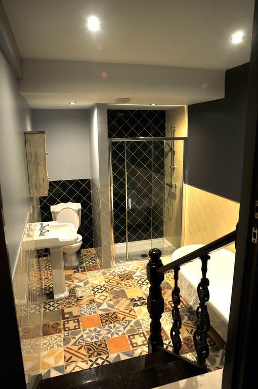 Le Bateau Aparthotel Liverpool Zimmer foto